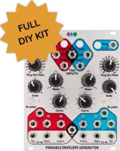 Alternative view of Pingable Enveloppe Generator DIY