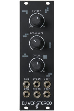 DJ VCF Stereo