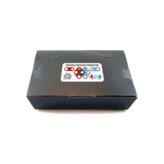 Pingable Enveloppe Generator DIY