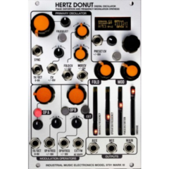 Hertz Donut Mark III
