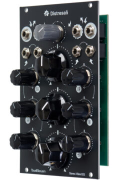 Alternative view of Distresañ