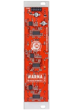 Alternative view of Warna II