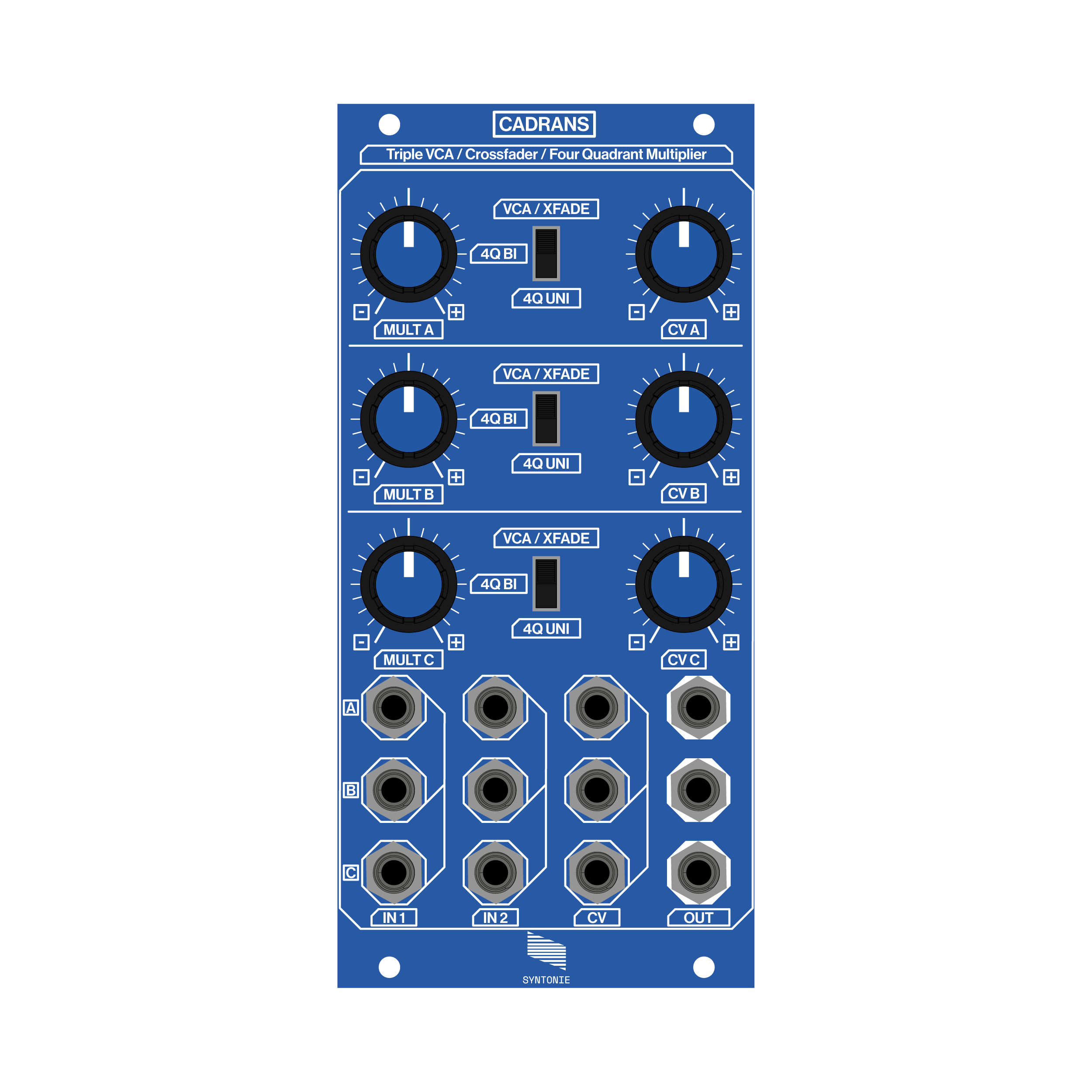 Cadrans (sur commande)