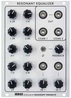 Resonant EQ (ResEQ)