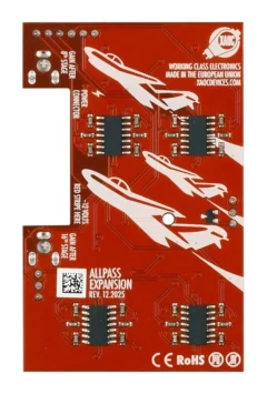 Kamieniec II Allpass Expansion